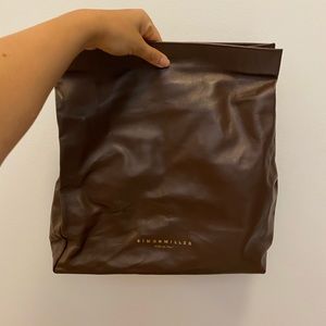 Simon Miller Paperbag (Leather)